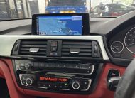 2015 BMW 420D XDRIVE M SPORT COUPE — RED LEATHER, SAT NAV and 20″ ALLOYS