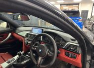 2015 BMW 420D XDRIVE M SPORT COUPE — RED LEATHER, SAT NAV and 20″ ALLOYS