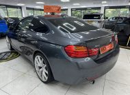 2015 BMW 420D XDRIVE M SPORT COUPE — RED LEATHER, SAT NAV and 20″ ALLOYS
