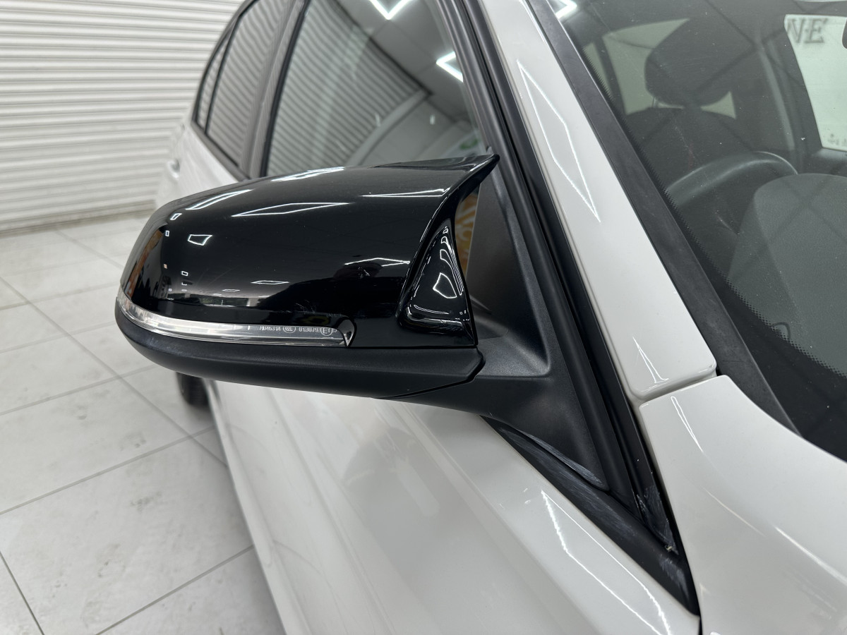 2015 (MARCH) BMW 320D SPORT  — BLACK SPORTS TRIM — ONLY 89,000 MILES