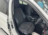 2015 (MARCH) BMW 320D SPORT  — BLACK SPORTS TRIM — ONLY 89,000 MILES