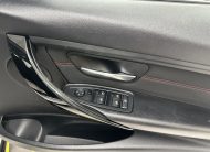 2015 (MARCH) BMW 320D SPORT  — BLACK SPORTS TRIM — ONLY 89,000 MILES