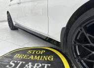 2015 (MARCH) BMW 320D SPORT  — BLACK SPORTS TRIM — ONLY 89,000 MILES