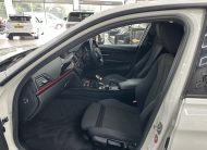 2015 (MARCH) BMW 320D SPORT  — BLACK SPORTS TRIM — ONLY 89,000 MILES