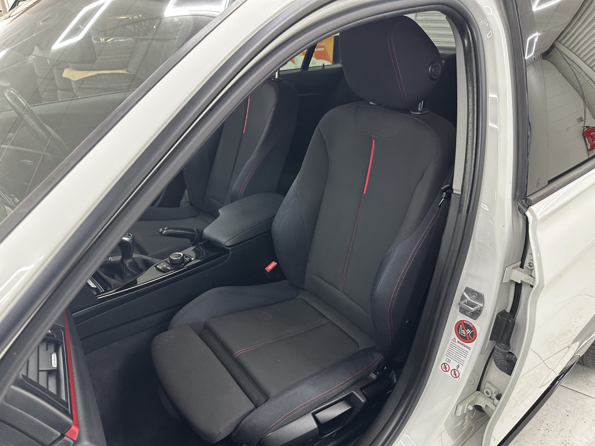 2015 (MARCH) BMW 320D SPORT  — BLACK SPORTS TRIM — ONLY 89,000 MILES