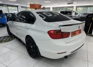 2015 (MARCH) BMW 320D SPORT  — BLACK SPORTS TRIM — ONLY 89,000 MILES