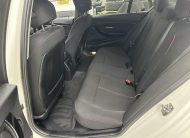 2015 (MARCH) BMW 320D SPORT  — BLACK SPORTS TRIM — ONLY 89,000 MILES