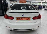 2015 (MARCH) BMW 320D SPORT  — BLACK SPORTS TRIM — ONLY 89,000 MILES