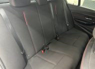 2015 (MARCH) BMW 320D SPORT  — BLACK SPORTS TRIM — ONLY 89,000 MILES