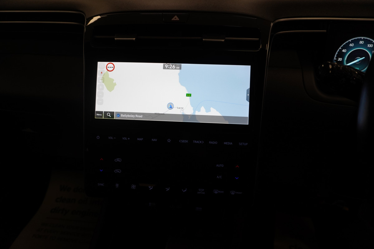 2022 (NOV) HYUNDAI TUCSON 1.6 T-GDi SE CONNECT with ONLY 59K