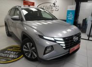 2022 (NOV) HYUNDAI TUCSON 1.6 T-GDi SE CONNECT with ONLY 59K