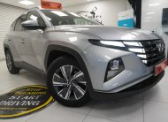 2022 (NOV) HYUNDAI TUCSON 1.6 T-GDi SE CONNECT with ONLY 59K