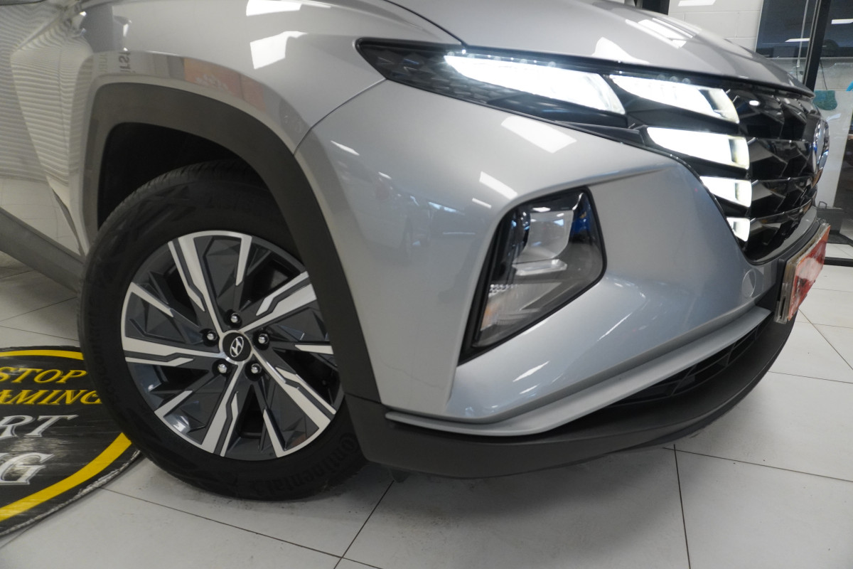 2022 (NOV) HYUNDAI TUCSON 1.6 T-GDi SE CONNECT with ONLY 59K