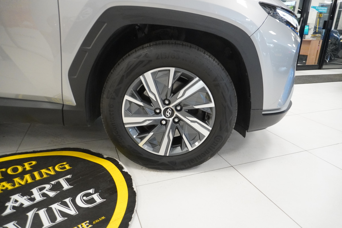 2022 (NOV) HYUNDAI TUCSON 1.6 T-GDi SE CONNECT with ONLY 59K