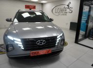 2022 (NOV) HYUNDAI TUCSON 1.6 T-GDi SE CONNECT with ONLY 59K