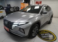 2022 (NOV) HYUNDAI TUCSON 1.6 T-GDi SE CONNECT with ONLY 59K