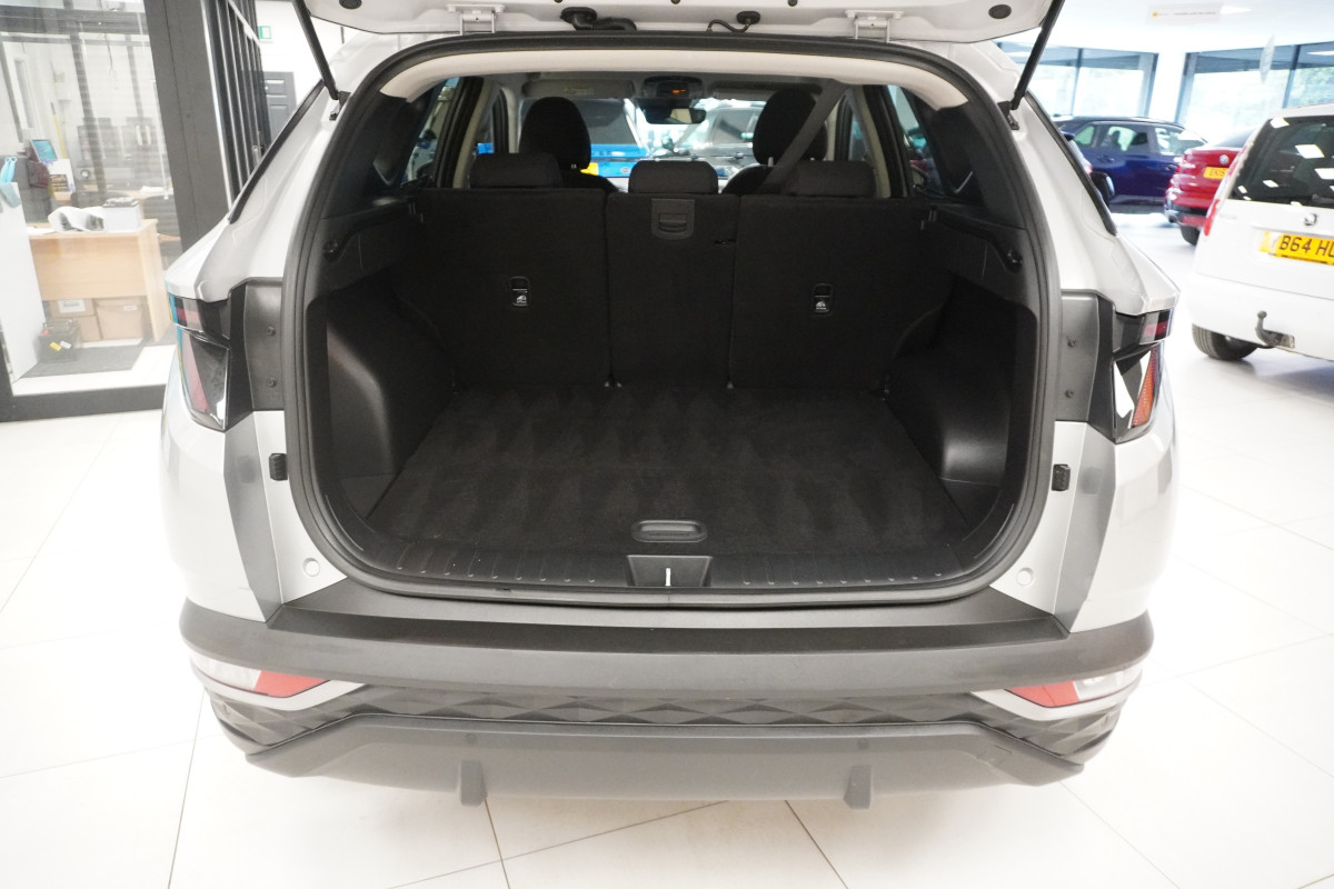 2022 (NOV) HYUNDAI TUCSON 1.6 T-GDi SE CONNECT with ONLY 59K