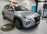2022 (NOV) HYUNDAI TUCSON 1.6 T-GDi SE CONNECT with ONLY 59K