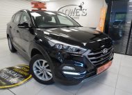 2017 HYUNDAI TUCSON1.7 CRDi SE BlueDRIVE with ONLY 89K