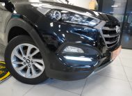2017 HYUNDAI TUCSON1.7 CRDi SE BlueDRIVE with ONLY 89K