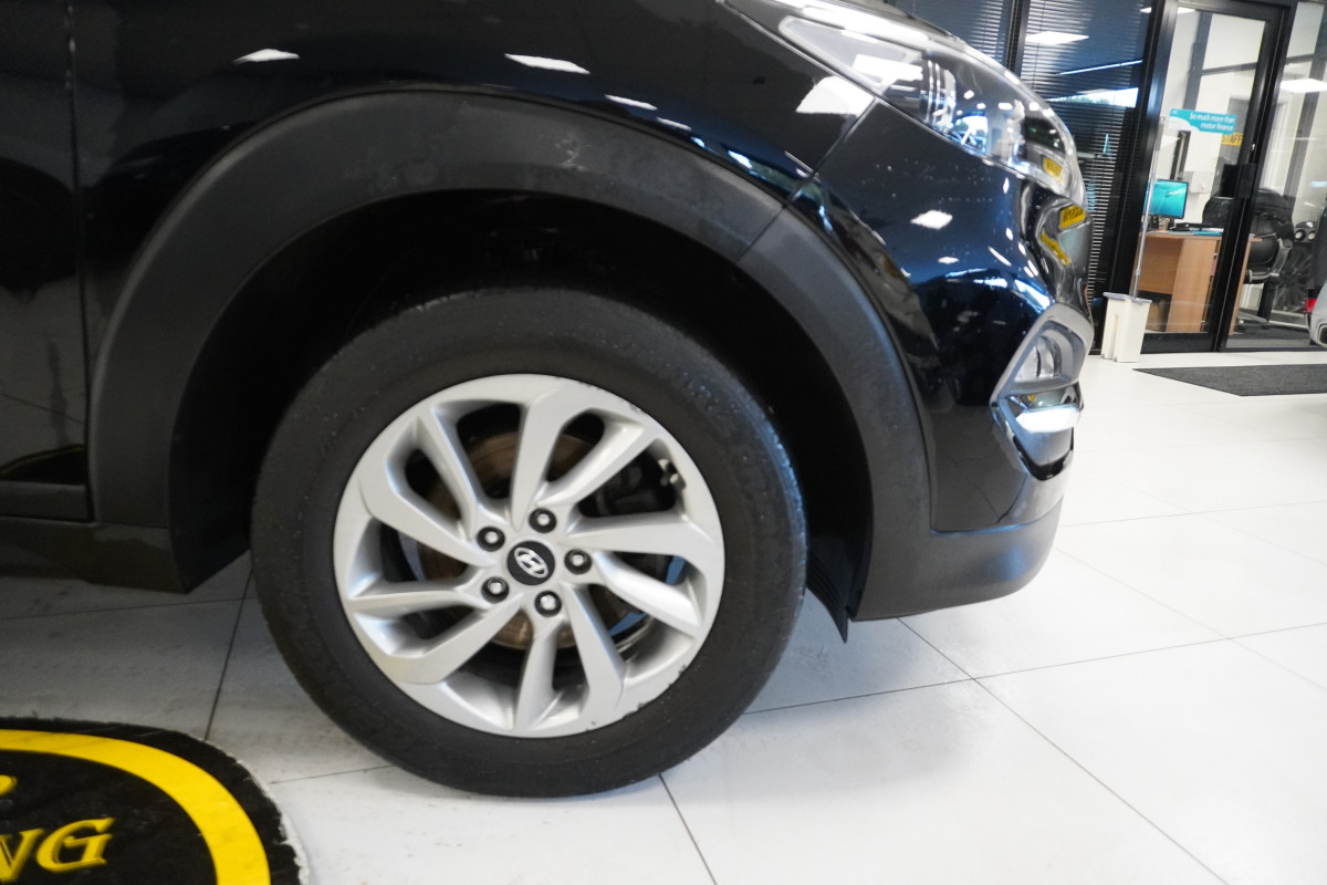 2017 HYUNDAI TUCSON1.7 CRDi SE BlueDRIVE with ONLY 89K
