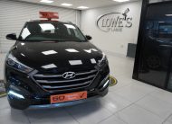 2017 HYUNDAI TUCSON1.7 CRDi SE BlueDRIVE with ONLY 89K