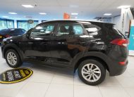 2017 HYUNDAI TUCSON1.7 CRDi SE BlueDRIVE with ONLY 89K