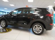2017 HYUNDAI TUCSON1.7 CRDi SE BlueDRIVE with ONLY 89K