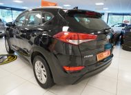 2017 HYUNDAI TUCSON1.7 CRDi SE BlueDRIVE with ONLY 89K