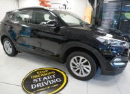 2017 HYUNDAI TUCSON1.7 CRDi SE BlueDRIVE with ONLY 89K