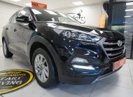 2017 HYUNDAI TUCSON1.7 CRDi SE BlueDRIVE with ONLY 89K