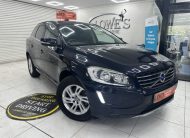 2016 (JUNE) VOLVO XC60 D4 (190) SE NAV GEARTRONIC/AUTOMATIC with ONLY 78K