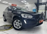 2016 (JUNE) VOLVO XC60 D4 (190) SE NAV GEARTRONIC/AUTOMATIC with ONLY 78K