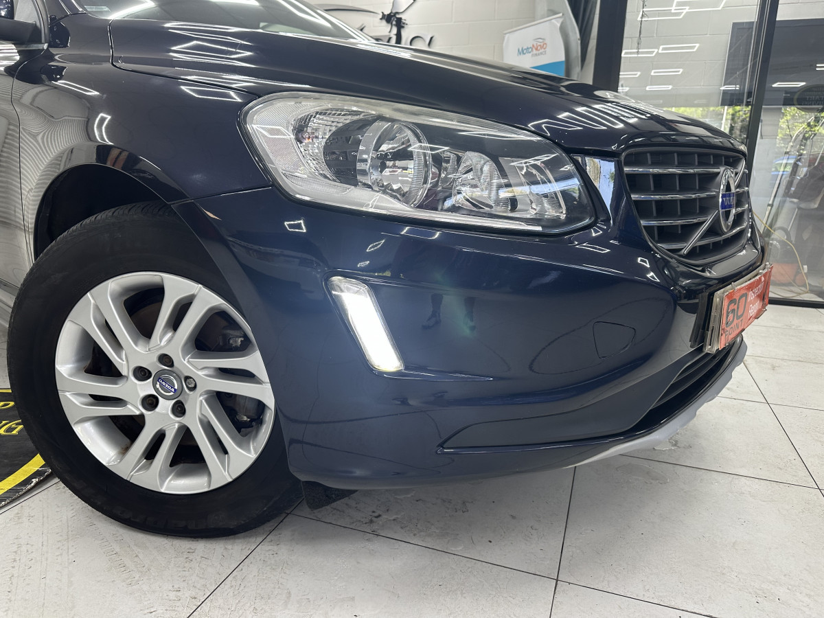 2016 (JUNE) VOLVO XC60 D4 (190) SE NAV GEARTRONIC/AUTOMATIC with ONLY 78K