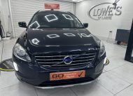 2016 (JUNE) VOLVO XC60 D4 (190) SE NAV GEARTRONIC/AUTOMATIC with ONLY 78K