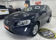 2016 (JUNE) VOLVO XC60 D4 (190) SE NAV GEARTRONIC/AUTOMATIC with ONLY 78K