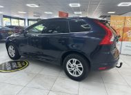 2016 (JUNE) VOLVO XC60 D4 (190) SE NAV GEARTRONIC/AUTOMATIC with ONLY 78K