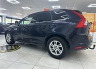 2016 (JUNE) VOLVO XC60 D4 (190) SE NAV GEARTRONIC/AUTOMATIC with ONLY 78K