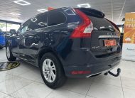 2016 (JUNE) VOLVO XC60 D4 (190) SE NAV GEARTRONIC/AUTOMATIC with ONLY 78K