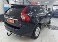 2016 (JUNE) VOLVO XC60 D4 (190) SE NAV GEARTRONIC/AUTOMATIC with ONLY 78K