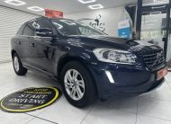 2016 (JUNE) VOLVO XC60 D4 (190) SE NAV GEARTRONIC/AUTOMATIC with ONLY 78K