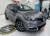 2015 (NOV) RENAULT CAPTUR 1.5 DCi DYNAMIQUE S NAV AUTOMATIC — ONLY £20 TAX