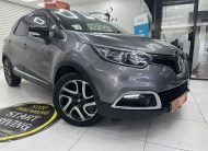 2015 (NOV) RENAULT CAPTUR 1.5 DCi DYNAMIQUE S NAV AUTOMATIC — ONLY £20 TAX