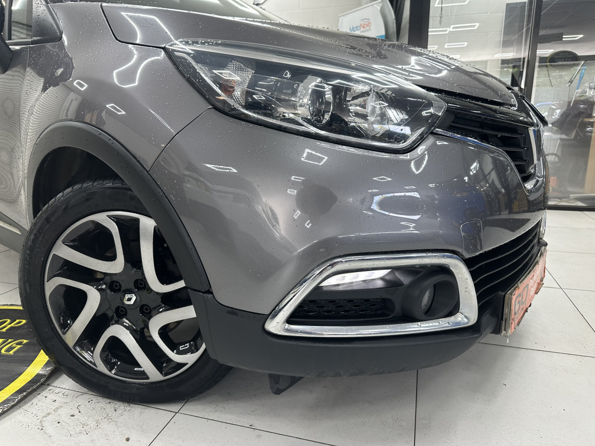 2015 (NOV) RENAULT CAPTUR 1.5 DCi DYNAMIQUE S NAV AUTOMATIC — ONLY £20 TAX