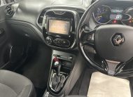 2015 (NOV) RENAULT CAPTUR 1.5 DCi DYNAMIQUE S NAV AUTOMATIC — ONLY £20 TAX