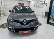 2015 (NOV) RENAULT CAPTUR 1.5 DCi DYNAMIQUE S NAV AUTOMATIC — ONLY £20 TAX