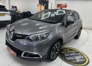 2015 (NOV) RENAULT CAPTUR 1.5 DCi DYNAMIQUE S NAV AUTOMATIC — ONLY £20 TAX