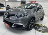 2015 (NOV) RENAULT CAPTUR 1.5 DCi DYNAMIQUE S NAV AUTOMATIC — ONLY £20 TAX