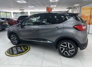 2015 (NOV) RENAULT CAPTUR 1.5 DCi DYNAMIQUE S NAV AUTOMATIC — ONLY £20 TAX