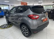 2015 (NOV) RENAULT CAPTUR 1.5 DCi DYNAMIQUE S NAV AUTOMATIC — ONLY £20 TAX